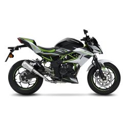 Echappement LEOVINCE LV-10 KAWASAKI Z125 NINJA 125 2019-2021