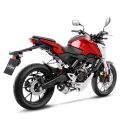 Echappement LEOVINCE LV ONE HONDA CB125R 2018-2019