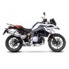 Echappement LEOVINCE LV ONE BMW F750GS F850GS 2018-2019 1