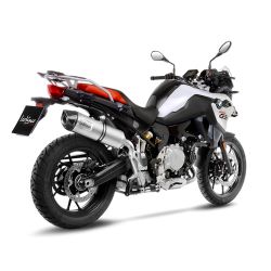 Echappement LEOVINCE LV ONE BMW F750GS F850GS 2018-2023
