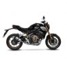 ligne d''Echappement LEOVINCE LV PRO HONDA CB650R NEO SPORTS CAFE 2019 1