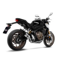 Ligne d'Echappement LEOVINCE LV PRO HONDA CB650R NEO SPORTS CAFE 2019-2023
