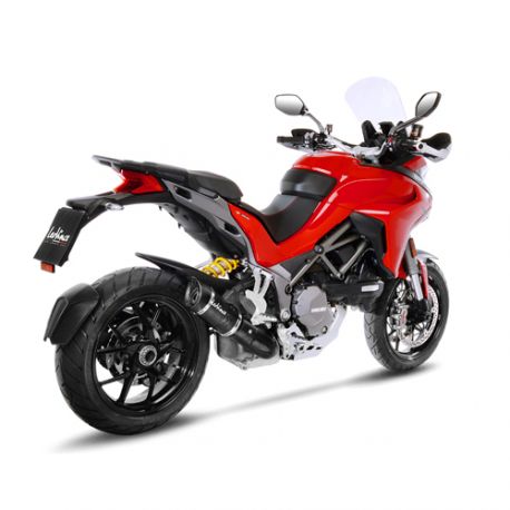 Echappement LEOVINCE LV PRO DUCATI 1260 MULTISTRADA 2018-2019