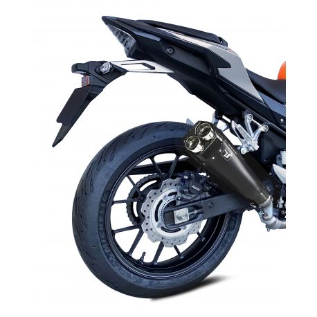 Echappement IXRACE M9 HONDA CBR500R CB500F 2019