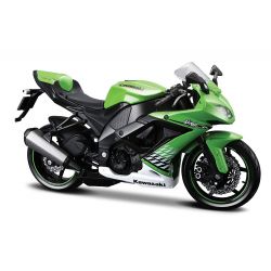 miniature moto maisto KAWASAKI ZX10R NINJA
