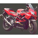 Echappement MARVING HONDA CBR600 F1-F5 2001-2006