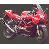 Echappement MARVING HONDA CBR600 F1-F5 2001-2006 0