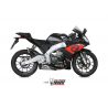 Echappement MIVV DELTA RACE APRILIA 125 RS4 2017-2019 4