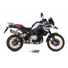 Echappement MIVV SUONO BMW F750GS F850GS F 850 GS ADVENTURE 2