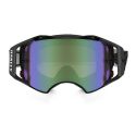 Masque OAKLEY Airbrake Jet Black écran Prizm MX Jade Iridium
