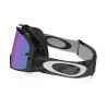 Masque OAKLEY Airbrake Jet Black écran Prizm MX Jade Iridium 6
