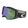 Masque OAKLEY Airbrake Jet Black écran Prizm MX Jade Iridium 8
