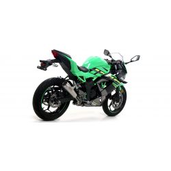 Echappement ARROW PRO-RACE KAWASAKI Z125 NINJA 125 2019-2020