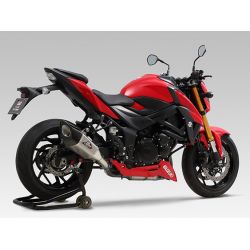 Echappement YOSHIMURA R11 SUZUKI GSXS 750 2017-2021