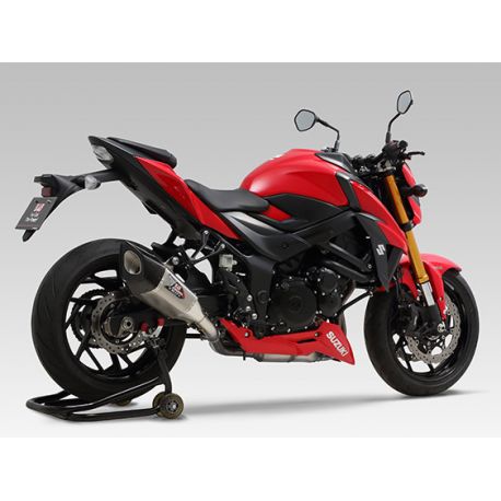 Echappement YOSHIMURA R11 SUZUKI GSXS 750 2017-2019