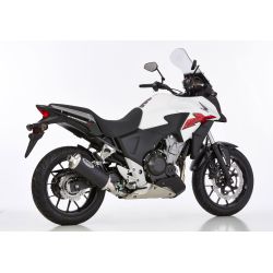 Echappement HURRIC RAC 1 HONDA CB500F CB500X CBR500R 2019-2023