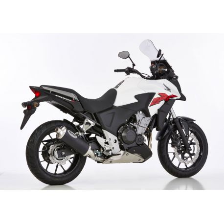Echappement HURRIC RAC 1 HONDA CB500F CB500X CBR500R 2019