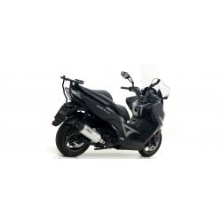 Echappement ARROW RACE-TECH KYMCO XCITING 400 2017-2018