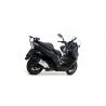 Echappement ARROW RACE-TECH KYMCO XCITING 400 2017-2018 0
