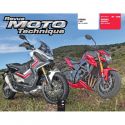 REVUE MOTO TECHNIQUE Honda X-ADV - RMT Suzuki GSX-S750