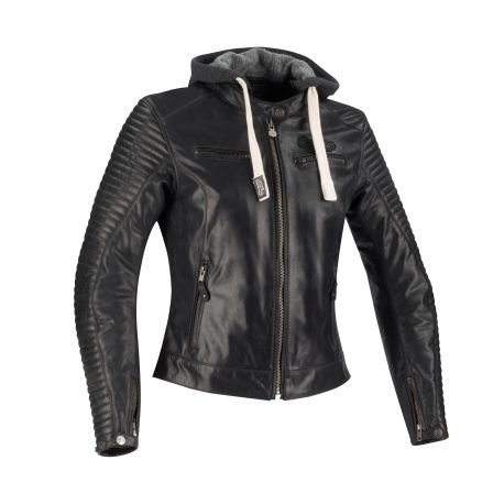 Blouson moto femme cuir SEGURA DORIAN