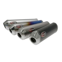 Echappement SCORPION FACTORY SUZUKI GSF 600 BANDIT 2000-2004 GSF 650 BANDIT 2005-2006