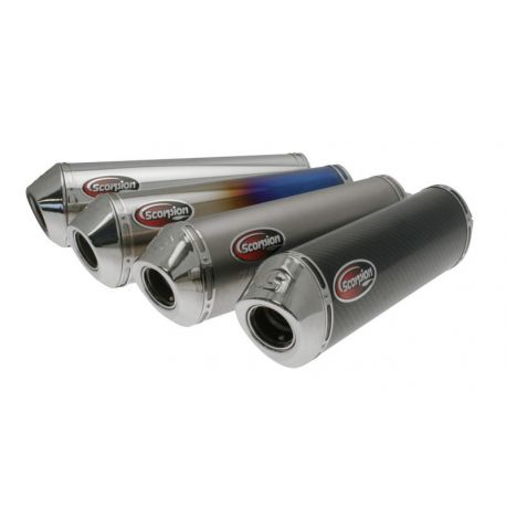 Echappement SCORPION SUZUKI GSF 1200 BANDIT 2004-2006