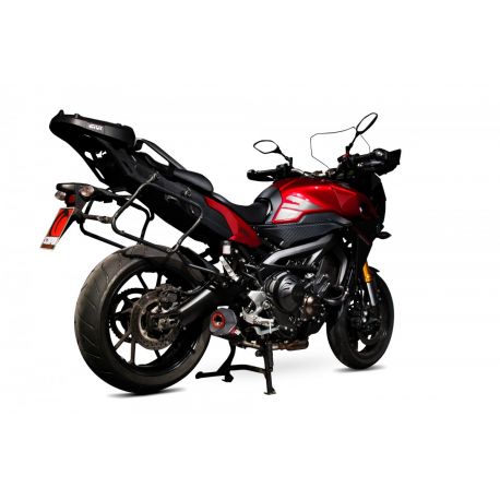Echappement SCORPION RED POWER SERKET YAMAHA MT 09 TRACER 2015-2019