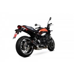 Echappement SCORPION RED POWER KAWASAKI Z900RS 2018-2024