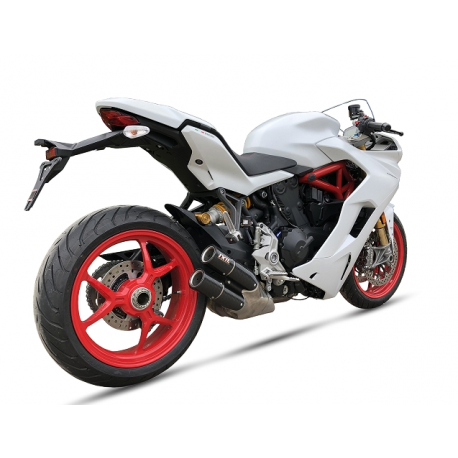 Echappement IXIL SX1 DUCATI 939 SUPERSPORT 950 SUPERSPORT