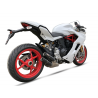 Echappement IXIL SX1 DUCATI 939 SUPERSPORT 950 SUPERSPORT 0