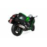 Echappement SCORPION SERKET RED POWER KAWASAKI H2 SX 2018-2019 0