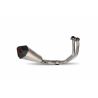 Ligne d''Echappement SCORPION RED POWER SERKET YAMAHA MT 07 2014-2019 4