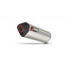 Echappement SCORPION RED POWER SERKET SUZUKI SV 650 2004-2009 3
