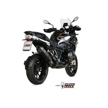 Echappement MIVV SPEED EDGE BMW R1250GS R1250GS ADVENTURE