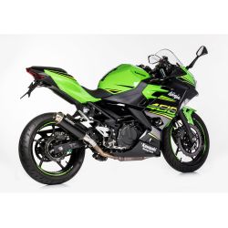 Echappement SHARK SRC-4 KAWASAKI Z400 NINJA 400 2019-2021