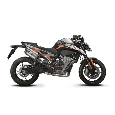 Echappement DEVIL evolution pour KTM 790 DUKE 2018-2019