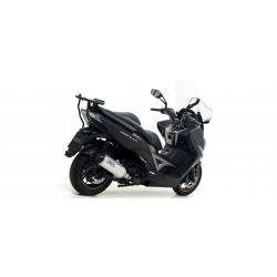 Echappement ARROW URBAN KYMCO XCITING 400 2017-2018