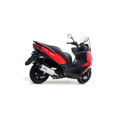 Echappement ARROW URBAN KYMCO X-TOWN 300 2017-2019