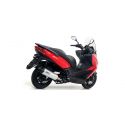 Echappement ARROW URBAN KYMCO X-TOWN 300 2017-2019