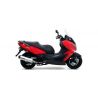 Echappement ARROW URBAN KYMCO X-TOWN 300 2017-2019 1