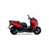 Echappement ARROW URBAN KYMCO X-TOWN 300 2017-2019 3