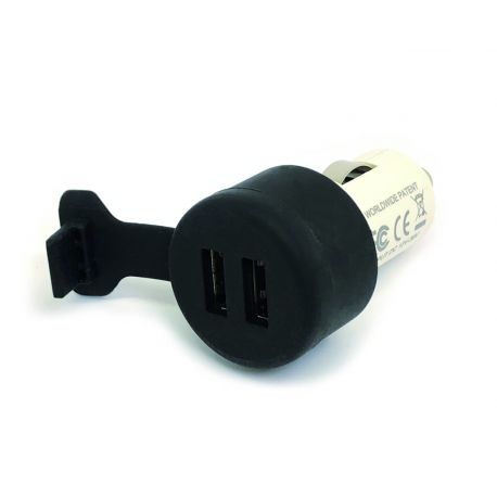 Double Chargeur USB BAAS