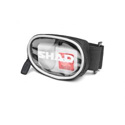 pochette SHAD badge telepeage moto
