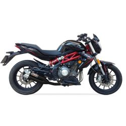 Echappement IXIL L3X HYPERLOW BENELLI BN 302 BJ 300 GS