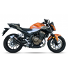 Echappement IXIL L3X HYPERLOW HONDA CB500F CB500X CBR500R NX 500 CB 500 HORNET 1