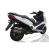 Echappement ixil L5X KYMCO XCITING 300 3