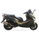 Echappement ixil L5X KYMCO XCITING 400
