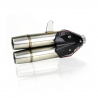 Echappement ixil L5X KYMCO XCITING 400 2