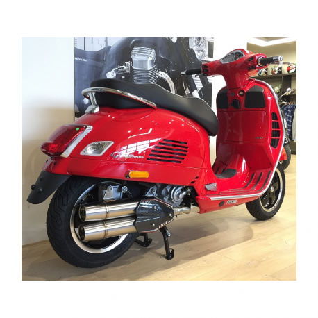 Echappement IXIL L5X VESPA GTS 300